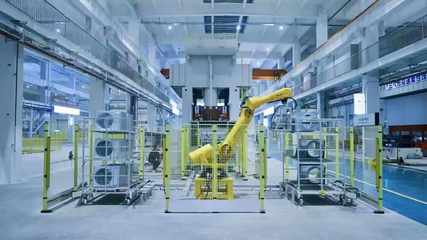 格力電器入選全國(guó)首批領(lǐng)航級(jí)智能工廠 以智能裝備擎畫未來(lái)制造新圖景